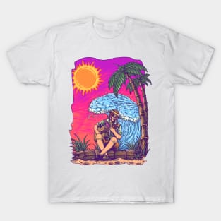 Chilling Summer T-Shirt